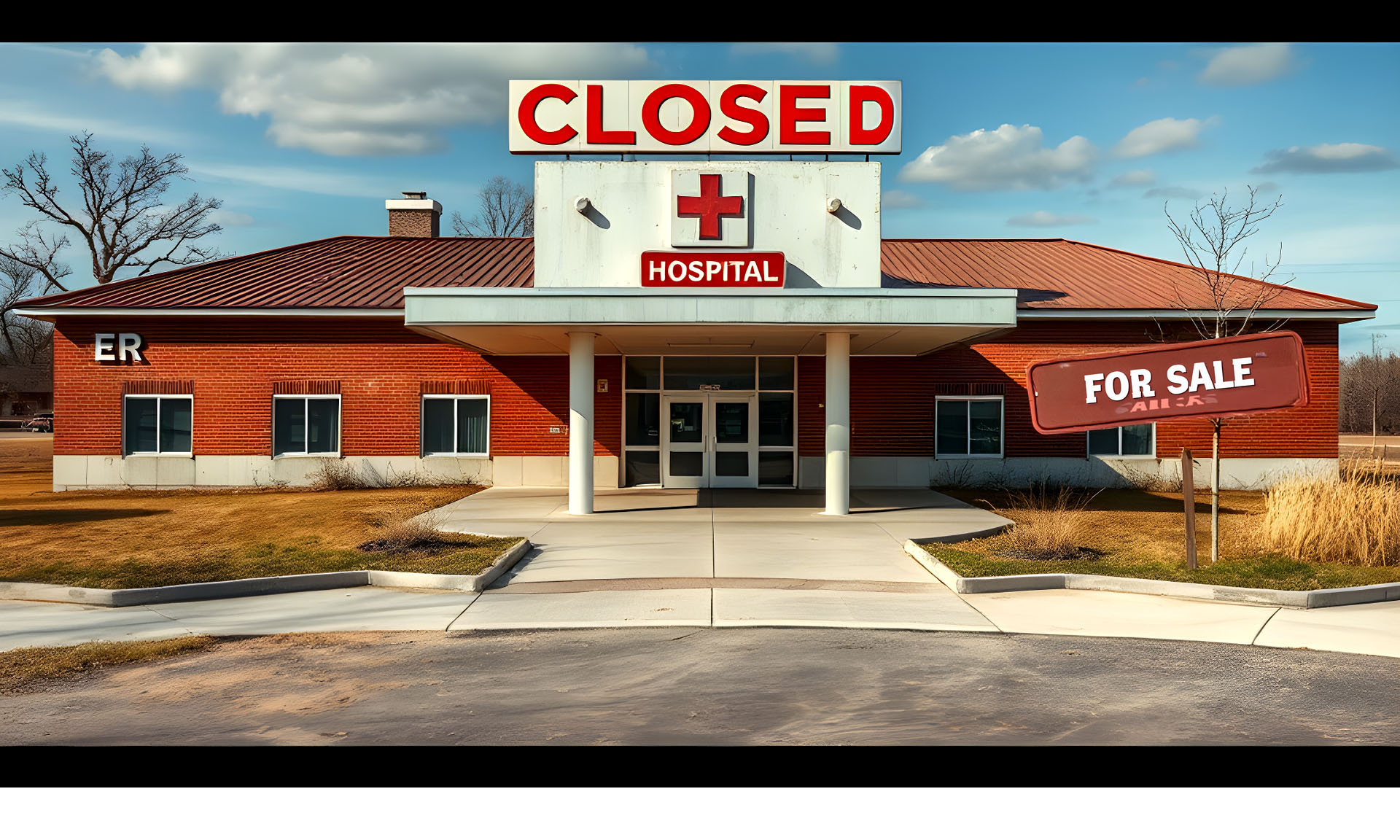 How Technology Can help save ALabama’s Rural hospitals